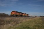 BNSF 7010